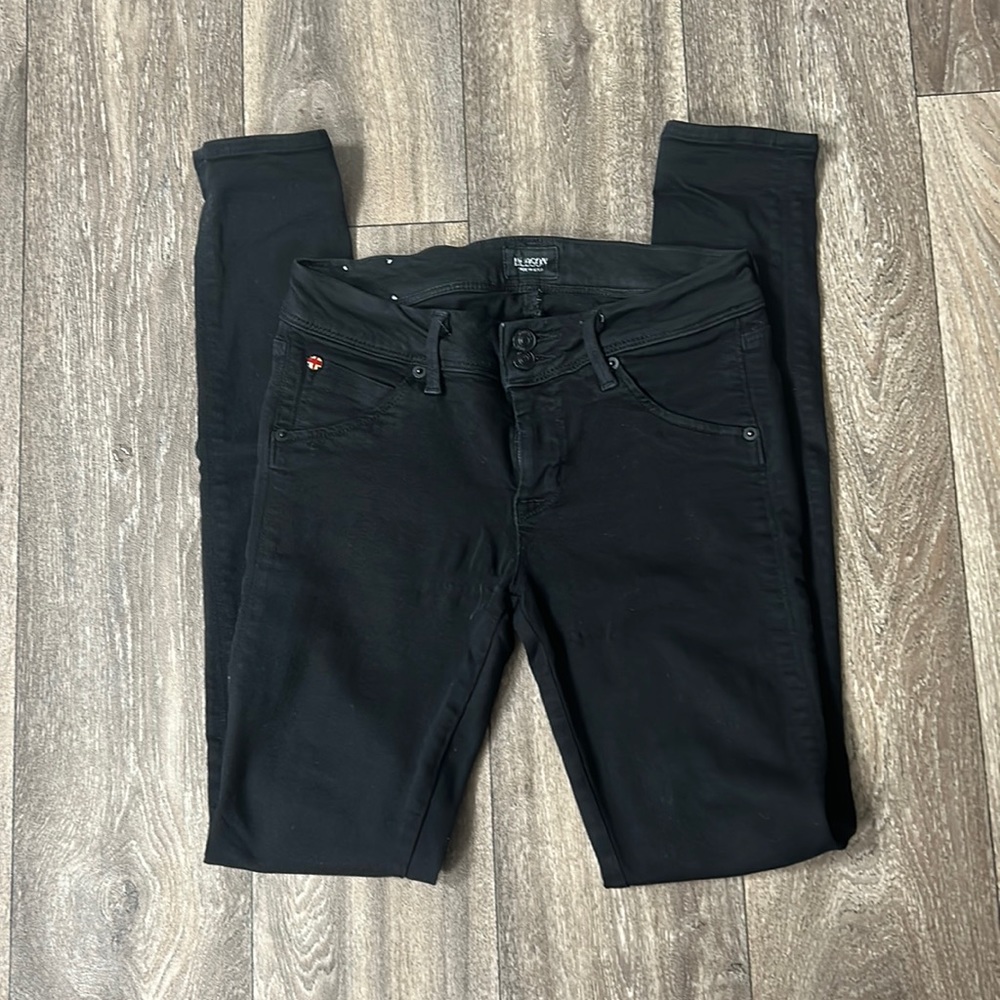 Hudson skinny jeggings